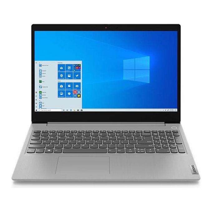 Lenovo 82H8025LIX IdeaPad 3 Notebook 15.6'' Intel Core i7-1165G7 16 GB RAM 512 GB SSD Windows 11 Home colore Grigio