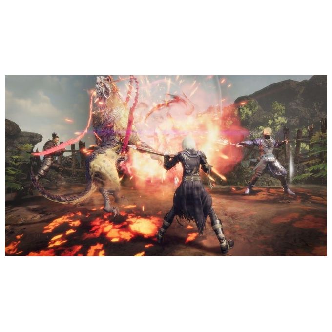 Square Enix Videogioco Stranger of Paradise Final Fantasy Origin per PlayStation 4