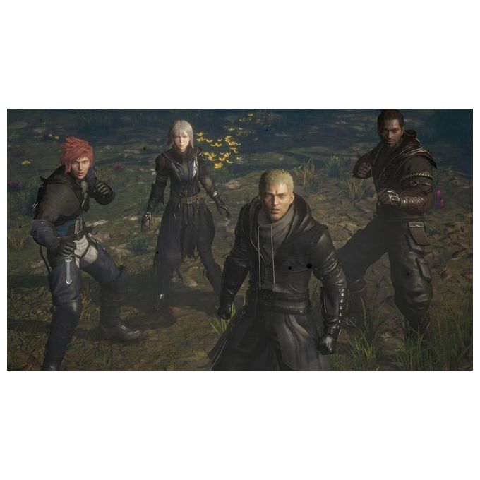 Square Enix Videogioco Stranger of Paradise Final Fantasy Origin per PlayStation 4