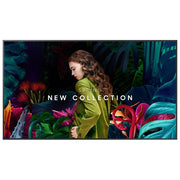 Samsung LH85QBCNBGCXEN Smart Signage serie QBC-N Monitor LED 85'' 4K Ultra HD 3840 x 2160 Pixel 350 cd-m² colore Nero