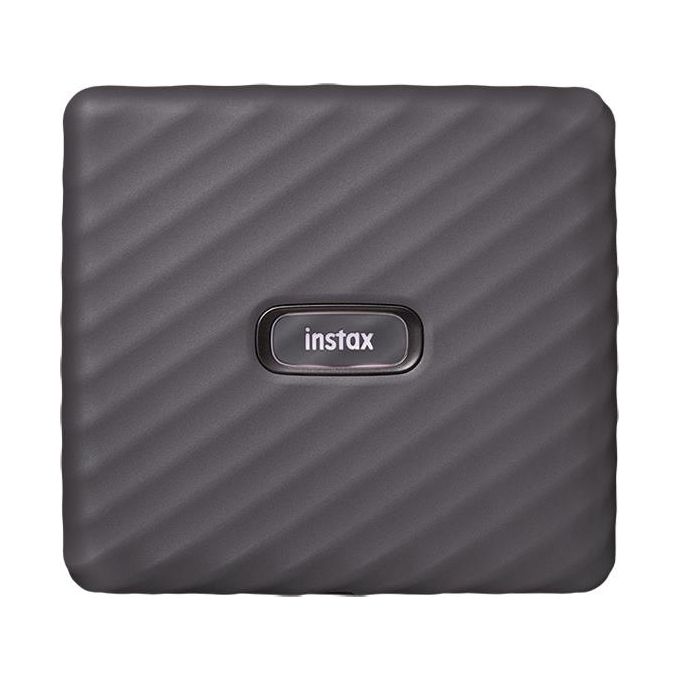 Fujifilm 16719586 instax Link WIDE Stampante Fotografica Istantanea Bluetooth 318 dpi 12 s colore Grigio