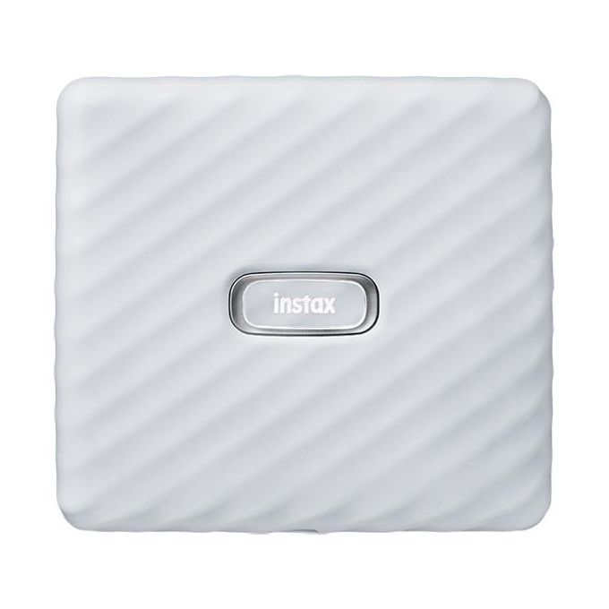 Fujifilm 16719574 Instax Link Wide Stampante Fotografica Istantanea per Smartphone Bluetooth 318x318 DPI colore Bianco