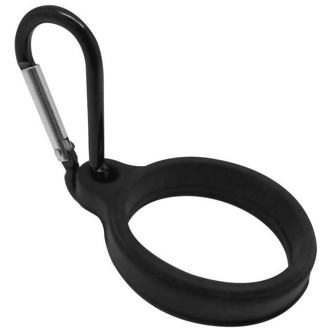 Steel Bottle Moschettone Compatibile con Tutte le Bottiglie Steel Bottle 500-1000ml