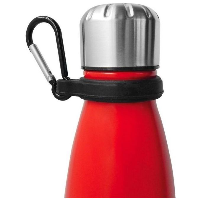 Steel Bottle Moschettone Compatibile con Tutte le Bottiglie Steel Bottle 500-1000ml