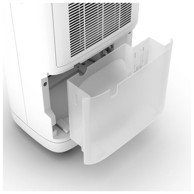 Olimpia Splendid AQUARIA S1 14 P Deumidificatore Portatile 14 l-24h 65 m³ Serbatoio 2 L 40 dB 250 W colore Bianco