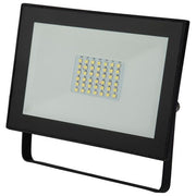Poly Pool PP3132 Proiettore Led da Esterno 30W 2900Lm Impermeabile Ip65 Luce Naturale 4000K Nero 30W