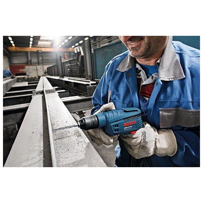 Bosch GBM 10 RE Professional Trapano 2600Giri-min 600W