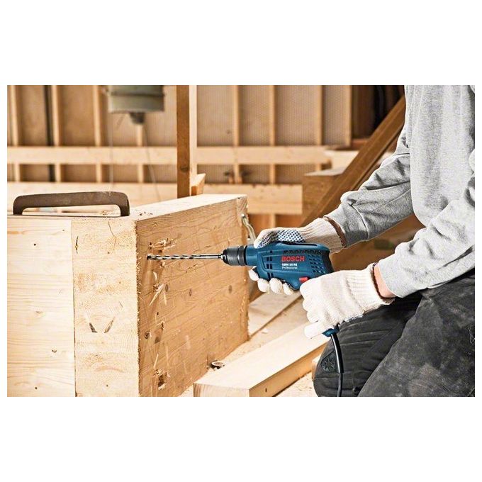 Bosch GBM 10 RE Professional Trapano 2600Giri-min 600W