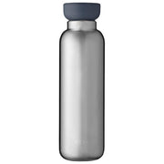 Mepal 104171046800 Ellipse Borraccia Termica 500 ml Acciaio Inox con Tappo Avvitabile colore Silver