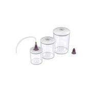 Magic Vac Contenitore Aco1182 3 Litri 1,5 Litri 0,75 Litri con Tappo