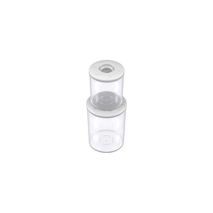 Magic Vac Contenitore Aco1182 3 Litri 1,5 Litri 0,75 Litri con Tappo