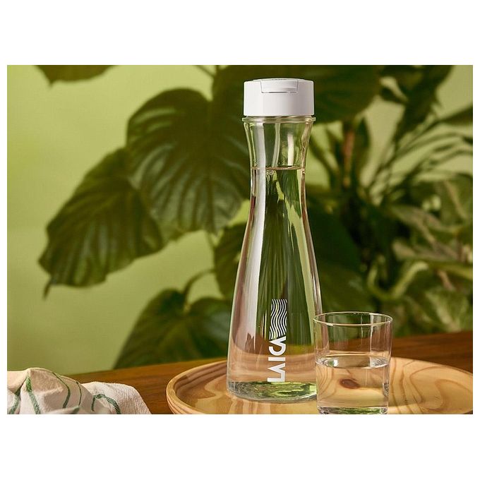 Laica Bottiglia Filtrante Glass