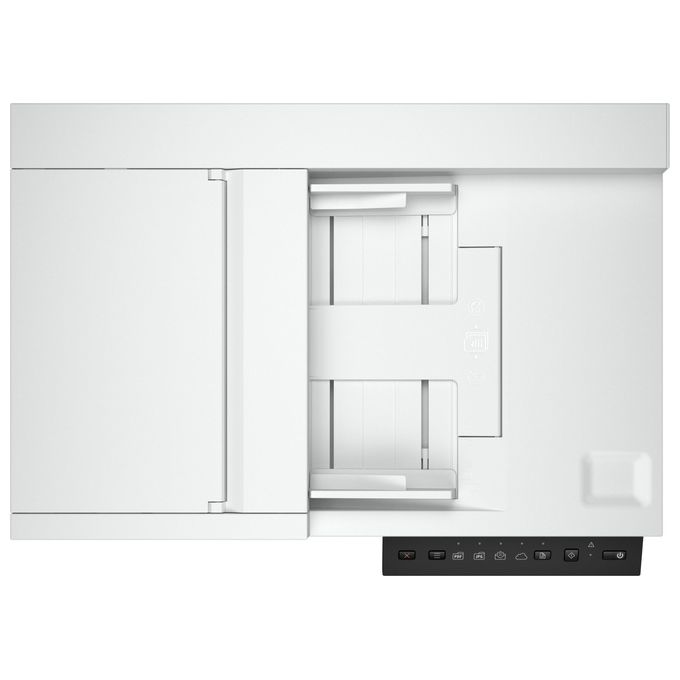 HP 20G06A#B19 Scanjet Pro 3600 f1 Scanner Piano e ADF Duplex A4 1200x1200 dpi 30 ppm USB colore Bianco