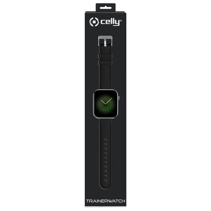 Celly TrainerWatch 1.69'' Sport Salute Notifiche