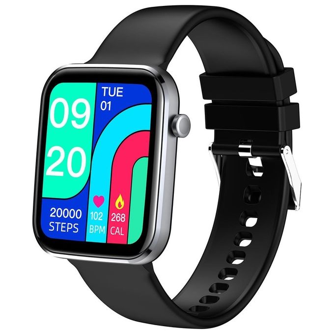 Celly TrainerWatch 1.69'' Sport Salute Notifiche