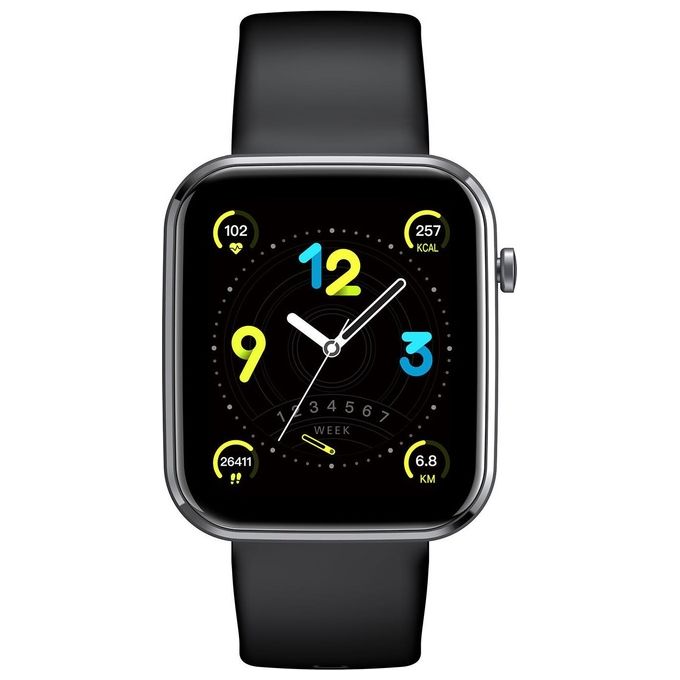 Celly TrainerWatch 1.69'' Sport Salute Notifiche