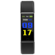 Celly Trainer SmartBand Thermo Nero