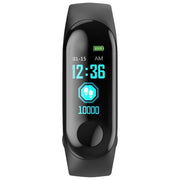 Celly Trainer Smartband Nero