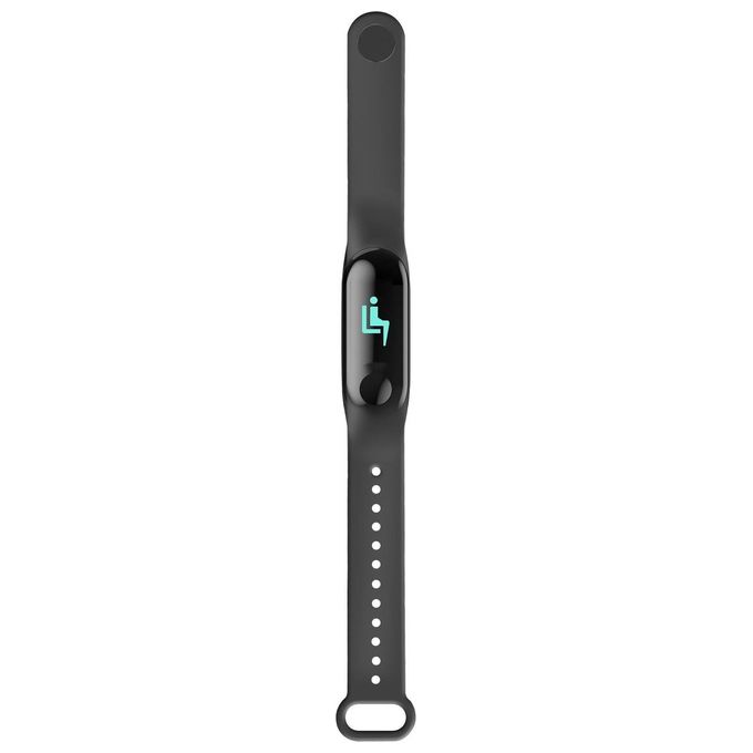 Celly Trainer Smartband Nero