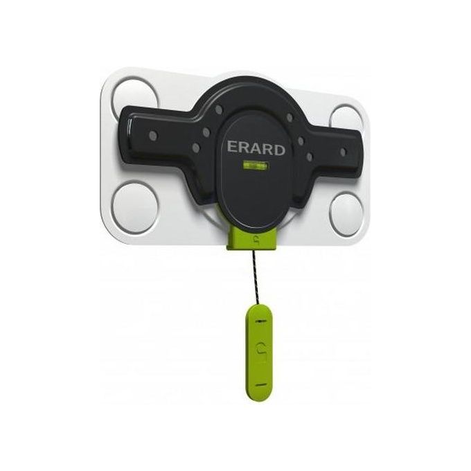 Erard porta Tv staffa fissa fix-it vesa 200 19-30 amer044020