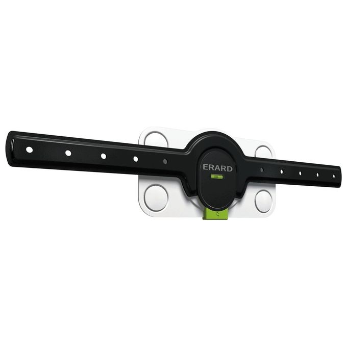 Erard porta Tv staffa fissa fix-it vesa 600 50-60 amer044060