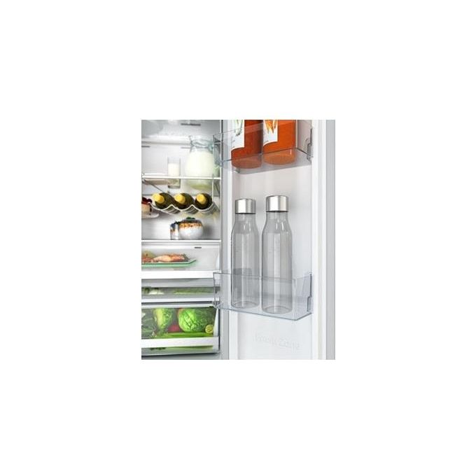 Hisense RF632N4WIE1 Frigorifero French Door 485 L 200 cm Classe E 36 dB Total No Frost Dispenser Acqua Wi-Fi colore Inox