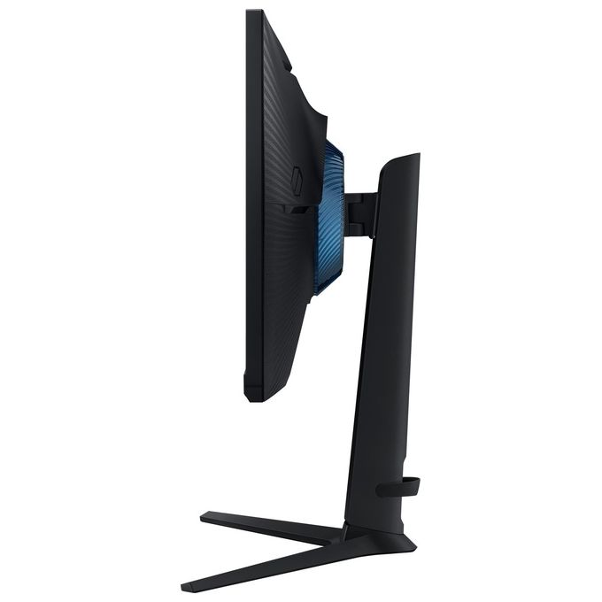 Samsung LS24DG300EUXEN Odyssey G3 Monitor Gaming 24'' Full HD 1920x1080 VA 180Hz 1ms AMD FreeSync colore Nero