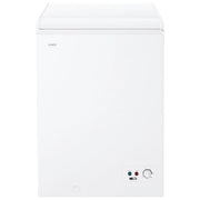 Candy CCHH 100E Congelatore a Pozzo 97 L 84,5 cm Classe E 39 dB Congelamento Rapido Statico colore Bianco