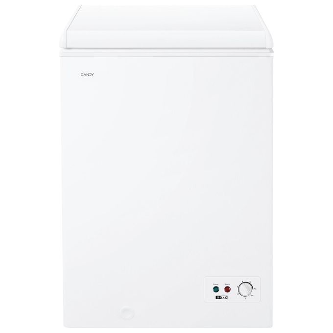 Candy CCHH 100E Congelatore a Pozzo 97 L 84,5 cm Classe E 39 dB Congelamento Rapido Statico colore Bianco