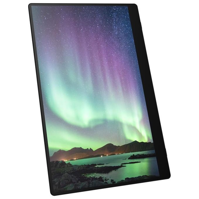 Ricoh 514909 Monitor portatile 150 15.6'' OLED 1920x1080 1ms 2 porte USB-C colore Nero