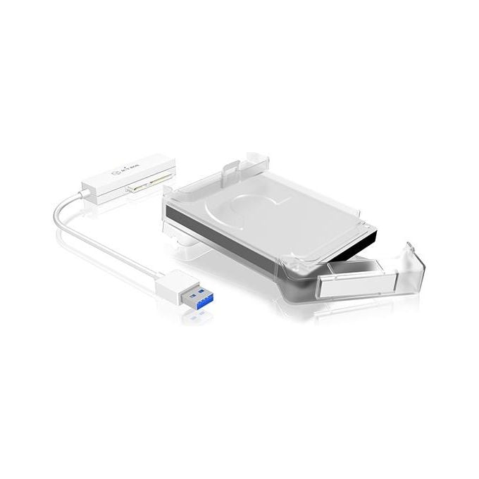Icy Box IB-AC703-U3 Adattatore Sata Usb 3.0