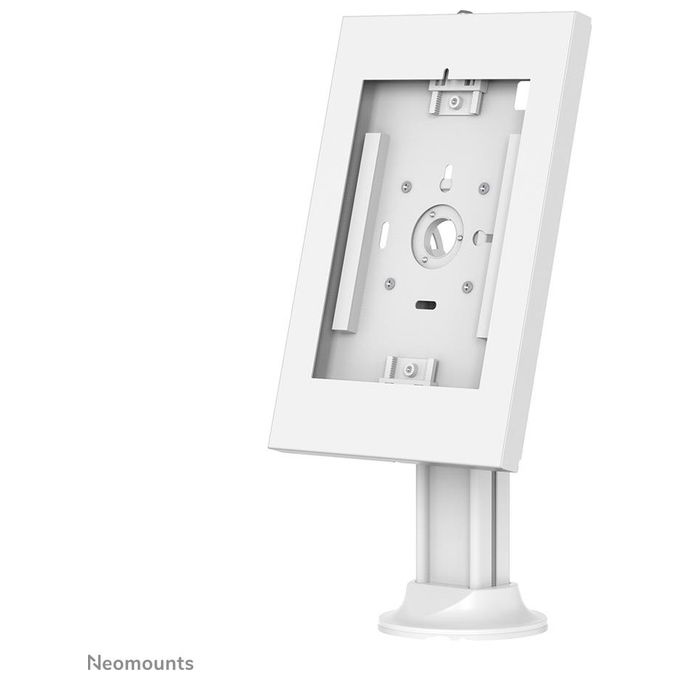 Shuttle DS15-640WH1 NEOMOUNTS BY NEWSTAR DESK ACCS 50x28x50 cm peso 2.4 Kg colore Bianco
