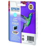 Epson Cartuccia ciano-chiaro Blister