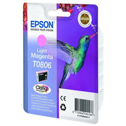 Epson Cartuccia magenta Chiaro Blister
