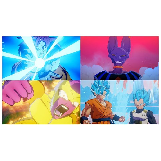 Bandai Namco Dragon Ball Z Kakarot A New Power Awakens Set Gioco Nintendo Switch PEGI 12