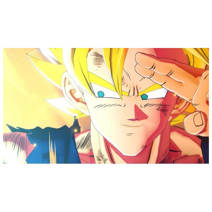 Bandai Namco Dragon Ball Z Kakarot A New Power Awakens Set Gioco Nintendo Switch PEGI 12