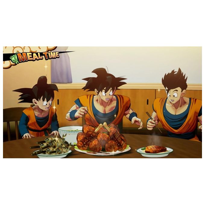 Bandai Namco Dragon Ball Z Kakarot A New Power Awakens Set Gioco Nintendo Switch PEGI 12