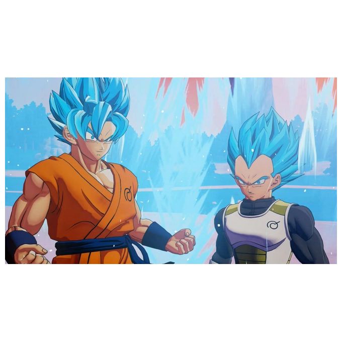 Bandai Namco Dragon Ball Z Kakarot A New Power Awakens Set Gioco Nintendo Switch PEGI 12