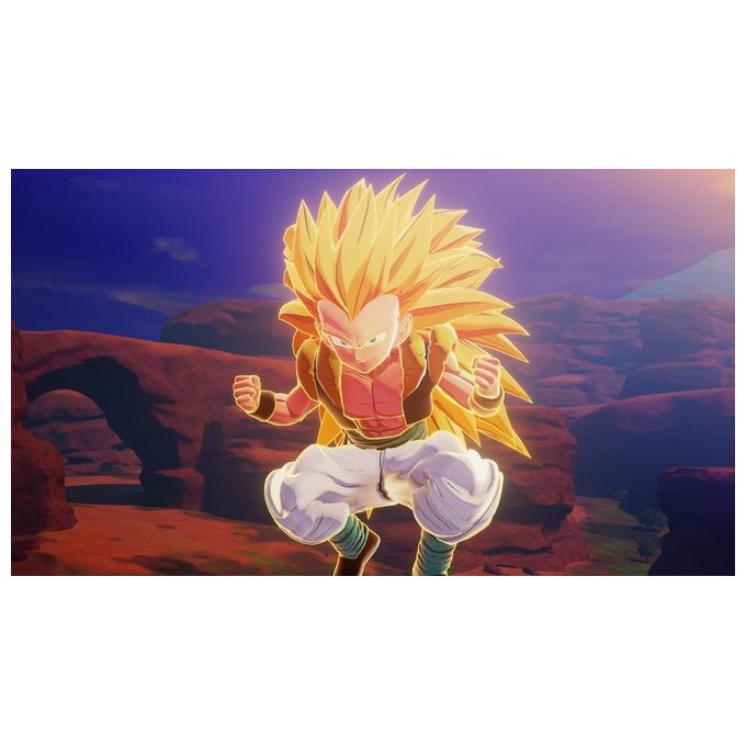 Bandai Namco Dragon Ball Z Kakarot A New Power Awakens Set Gioco Nintendo Switch PEGI 12