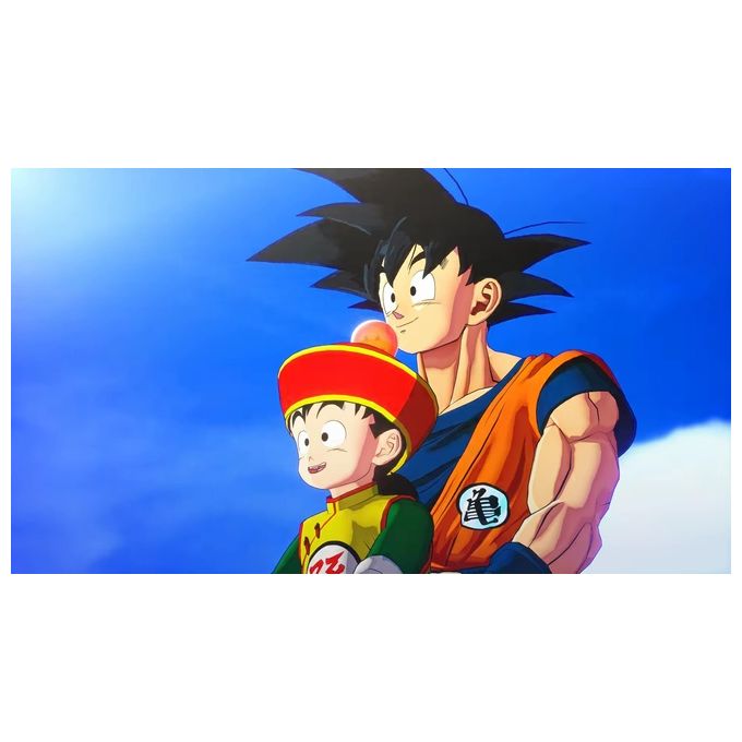 Bandai Namco Dragon Ball Z Kakarot A New Power Awakens Set Gioco Nintendo Switch PEGI 12