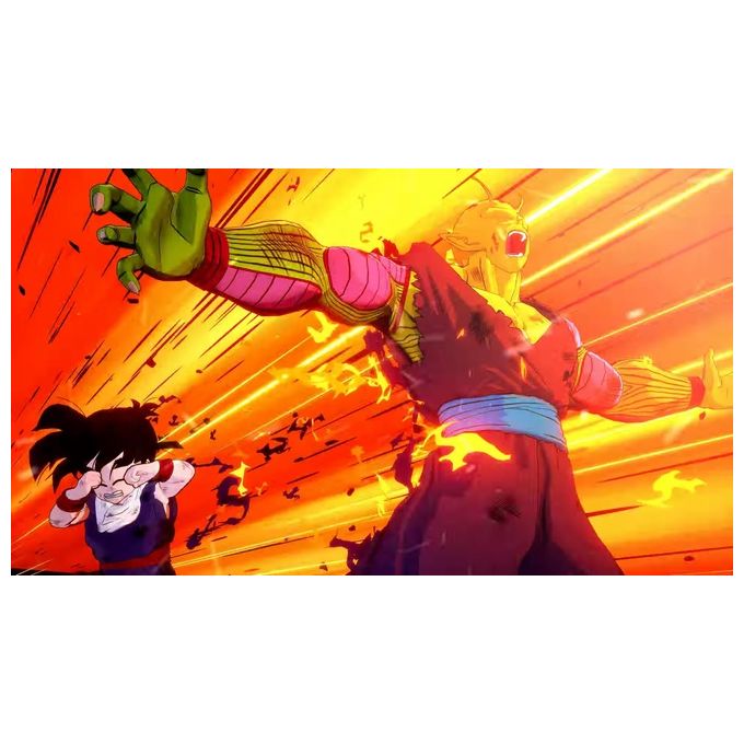 Bandai Namco Dragon Ball Z Kakarot A New Power Awakens Set Gioco Nintendo Switch PEGI 12
