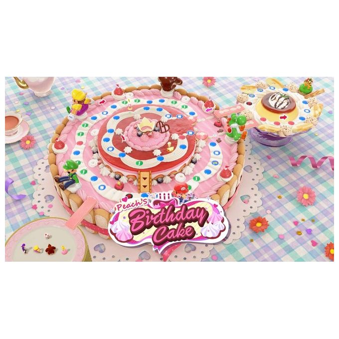 Nintendo 10007270 Mario Party Superstars Gioco per Nintendo Switch Gioco di Festa Multiplayer PEGI 7
