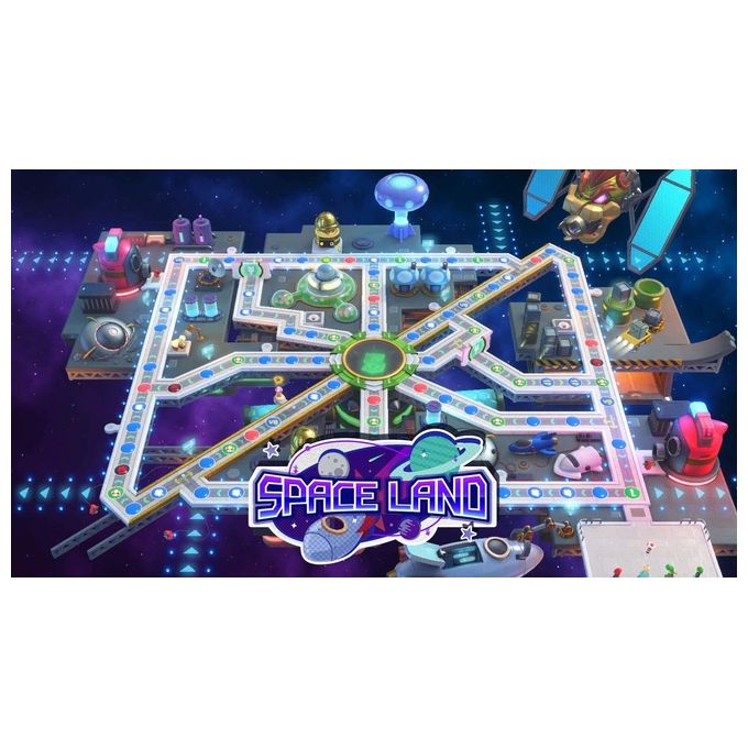 Nintendo 10007270 Mario Party Superstars Gioco per Nintendo Switch Gioco di Festa Multiplayer PEGI 7