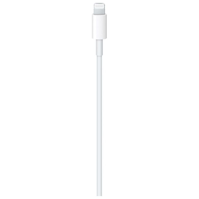 Apple Cavo da USB‑C a Lightning 1mt