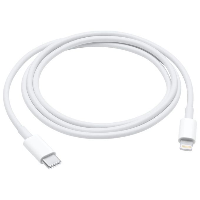 Apple Cavo da USB‑C a Lightning 1mt