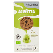 Lavazza 7005 Capsule Caffe' Nespresso Tierra 4 Planet