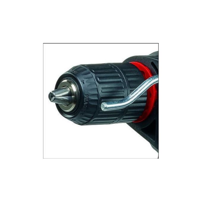 Einhell TC-ID 720-1 E Trapano a Percussione 720W Mandrino Autoserrante 13mm Reversibile Regolazione Elettronica Giri