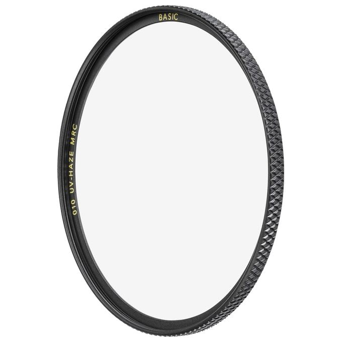 B+W 1100142 Basic Filtro UV MRC 67mm colore Nero