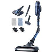 Rowenta RH9680WO X-Force Aspirapolvere a bastone 2 in 1 Ciclonico 0,55 L 185 W 35 min colore Blu Grigio