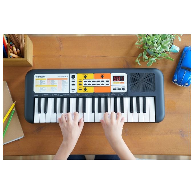 Yamaha PSS-F30 Tastiera Portatile con 37 Mini Tasti